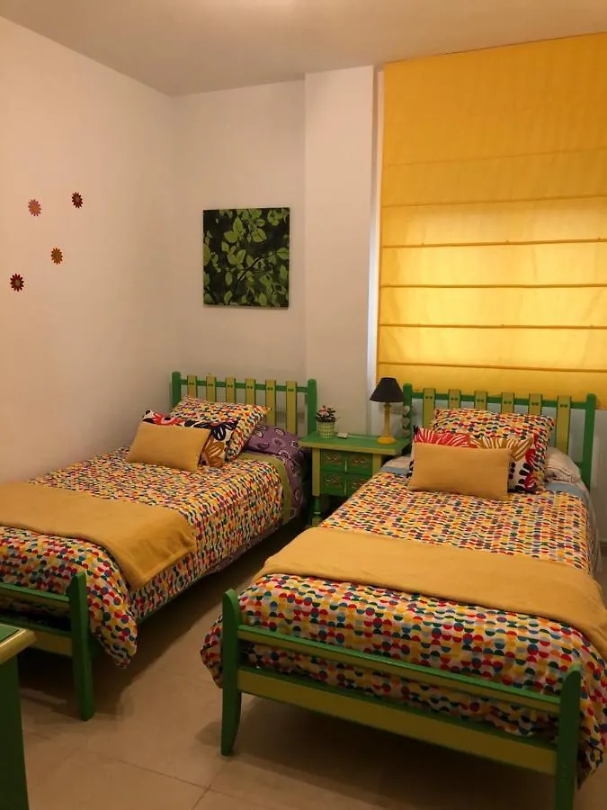 Apartamento Les Olles Apartment Horta de Sant Joan