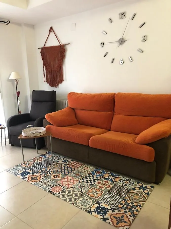 Apartamento Les Olles Apartment Horta de Sant Joan