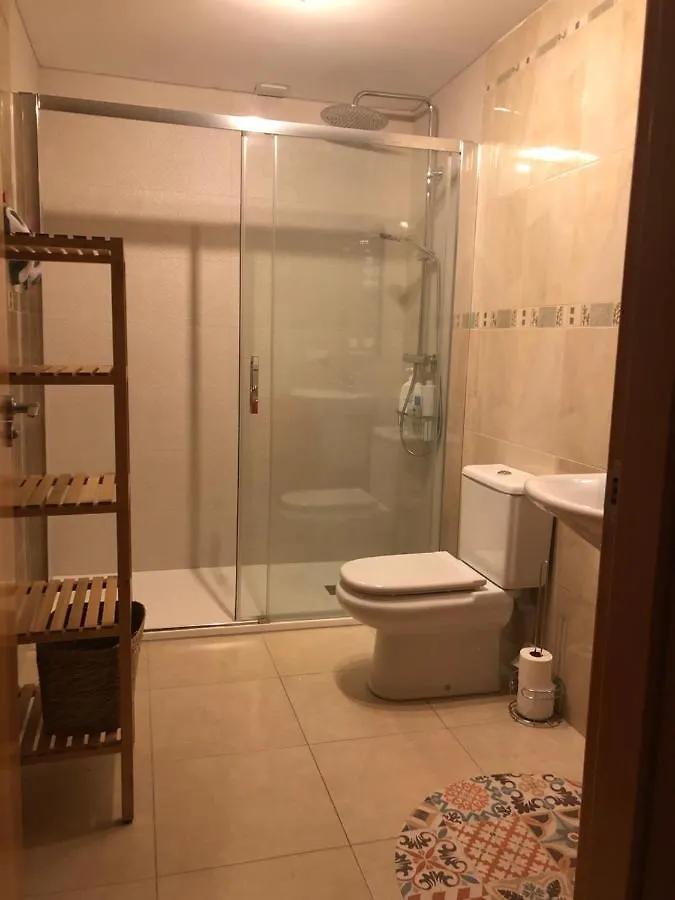 Apartamento Les Olles Apartment Horta de Sant Joan 0*,