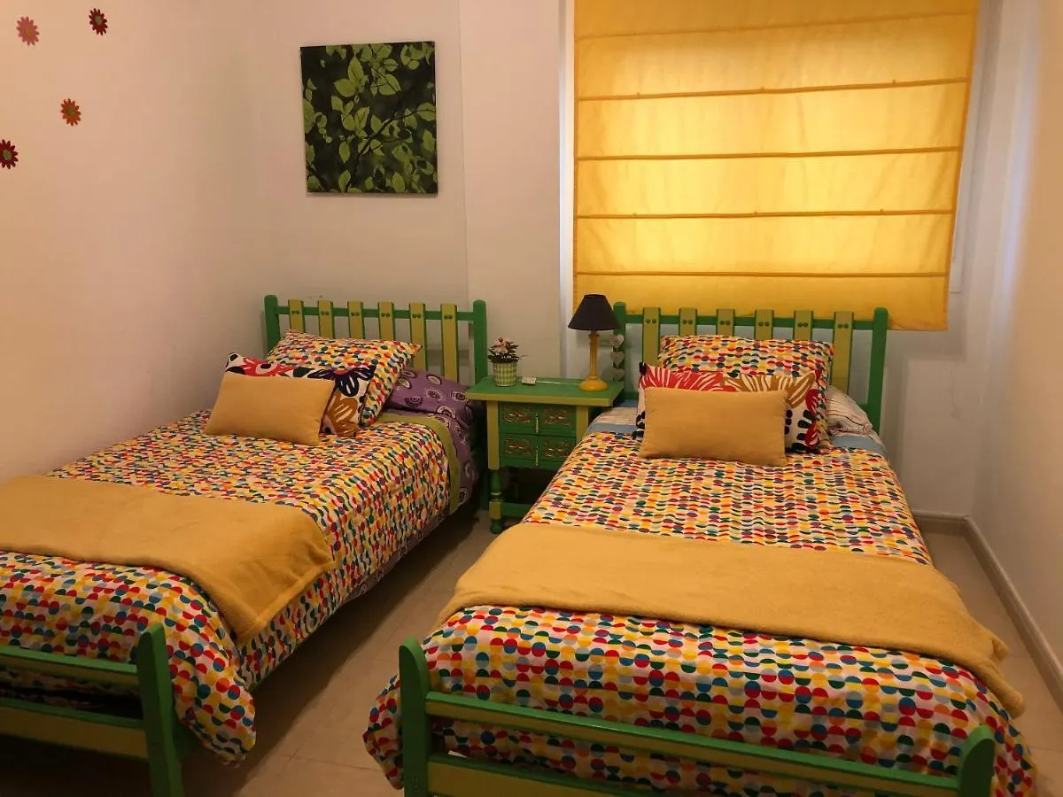 Apartamento Les Olles Apartment Horta de Sant Joan 0*,  Spain
