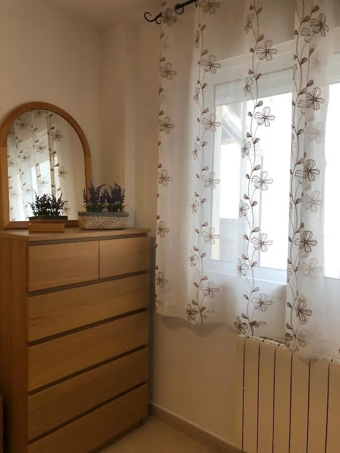 Apartamento Les Olles Apartment Horta de Sant Joan