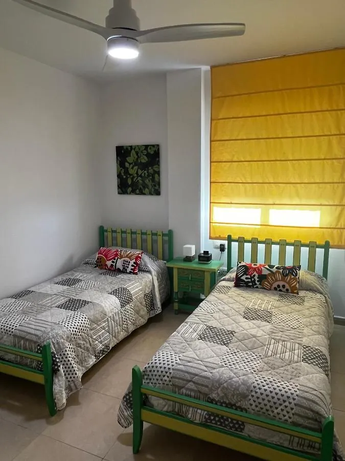 Apartamento Les Olles Apartment Horta de Sant Joan 0*,  Spain