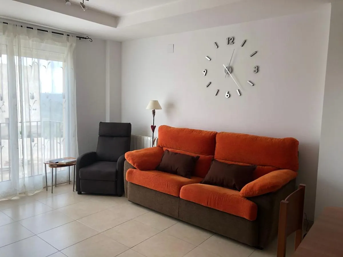 Apartamento Les Olles Apartamento Horta de Sant Joan