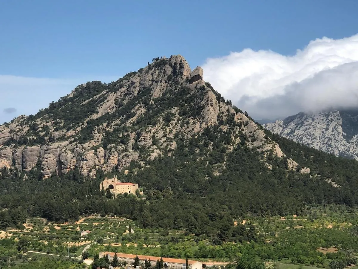 Apartamento Les Olles Apartamento Horta de Sant Joan España