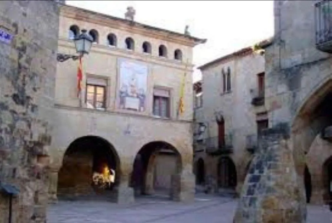 Apartamento Les Olles Apartamento Horta de Sant Joan España