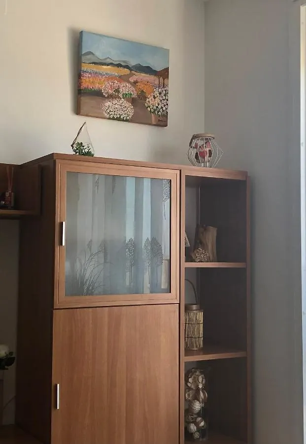 Apartamento Les Olles Apartamento Horta de Sant Joan