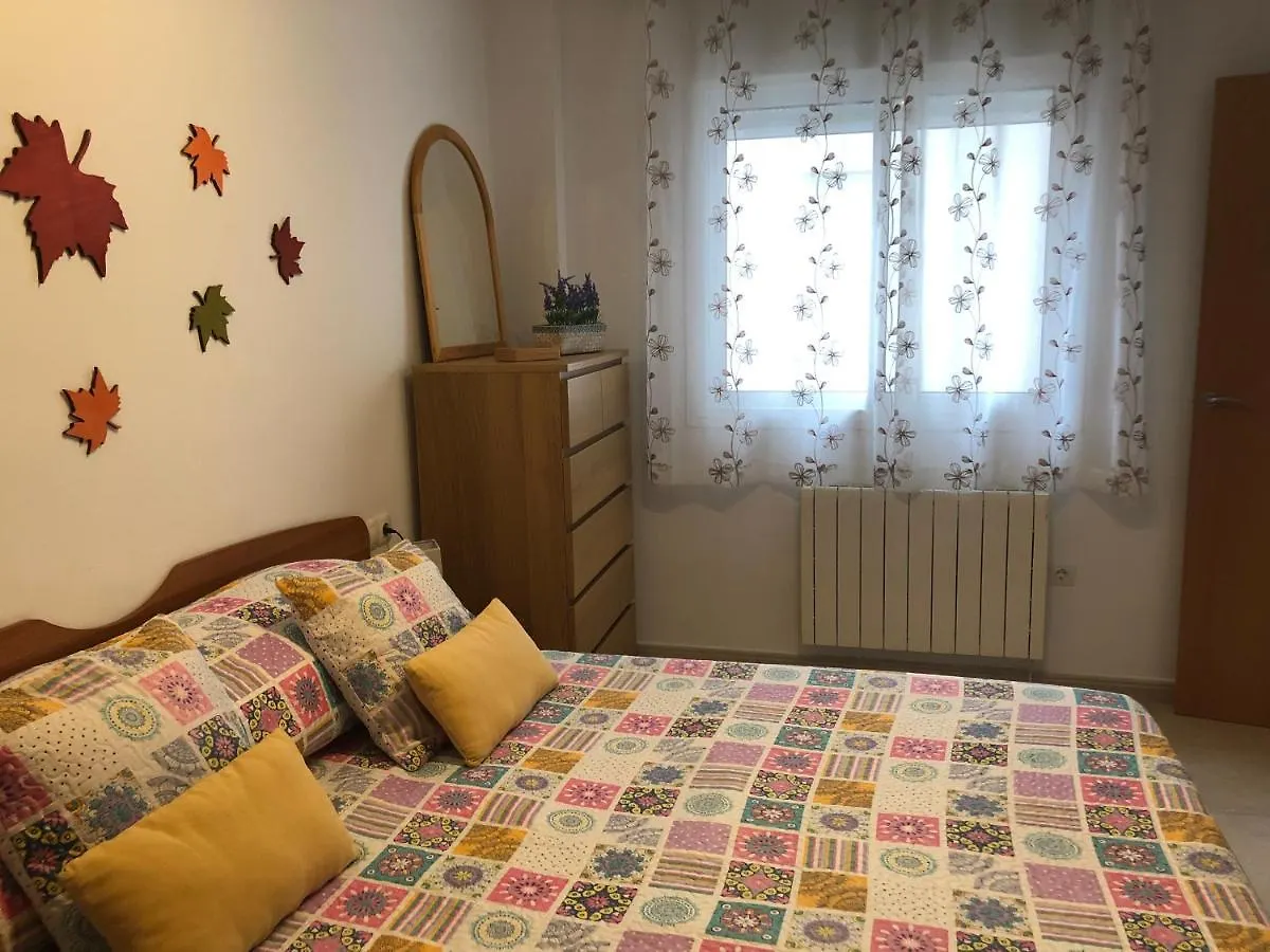 Apartamento Les Olles Apartamento Horta de Sant Joan España