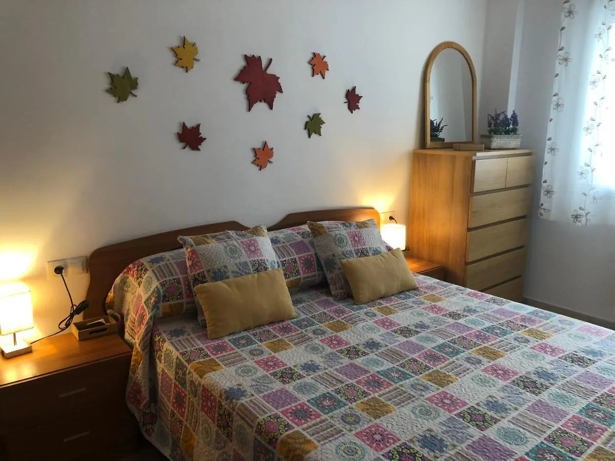 Apartamento Les Olles Apartamento Horta de Sant Joan