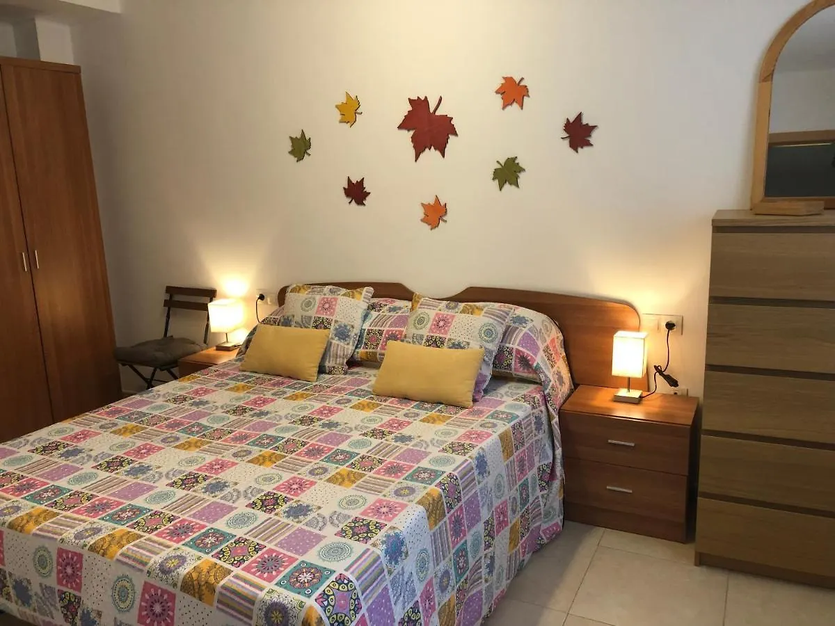Apartamento Les Olles Apartamento Horta de Sant Joan