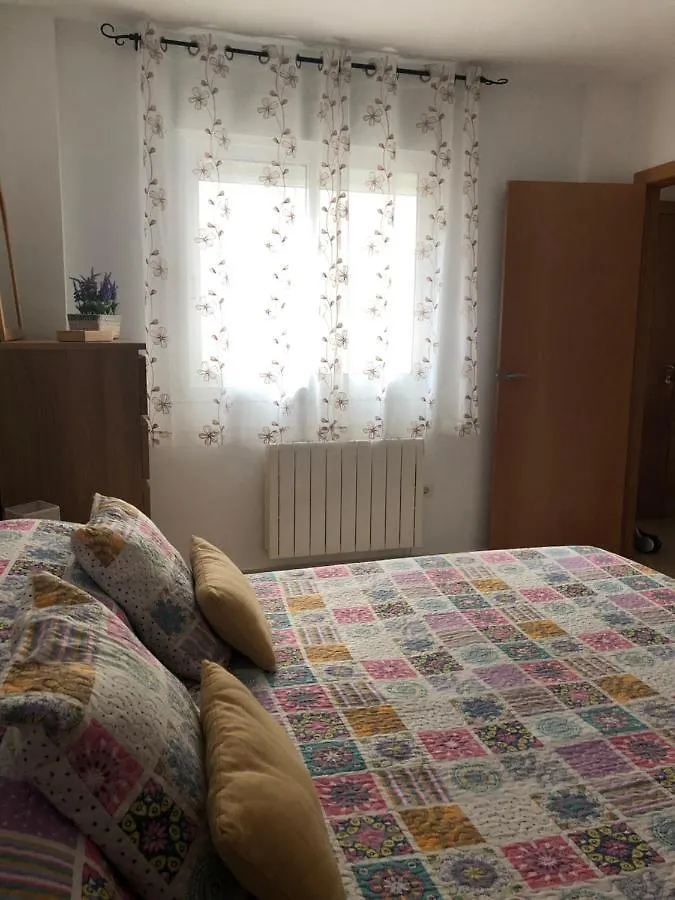 Apartamento Les Olles Apartamento Horta de Sant Joan España
