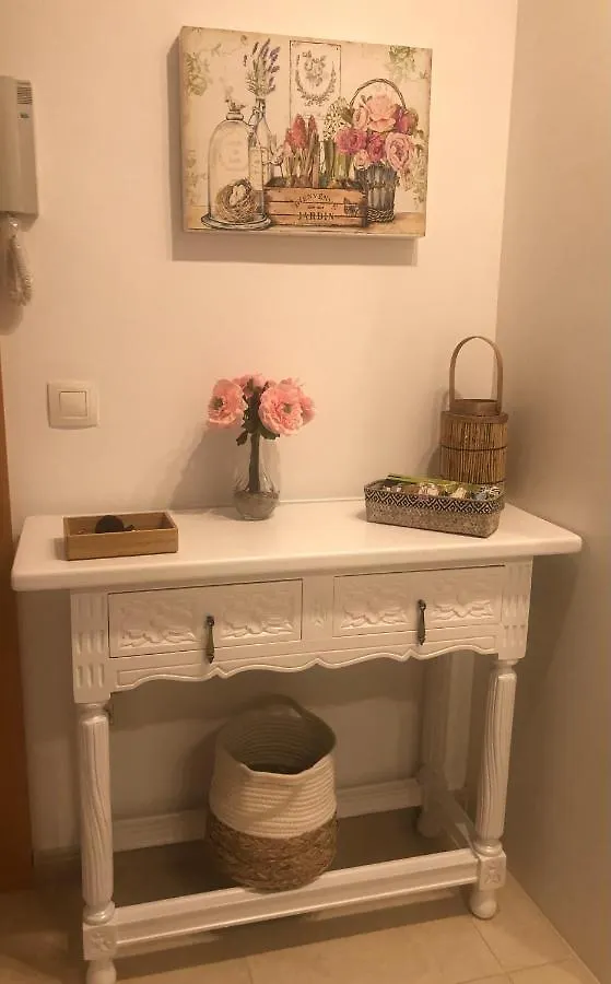 Apartamento Les Olles Apartamento Horta de Sant Joan España