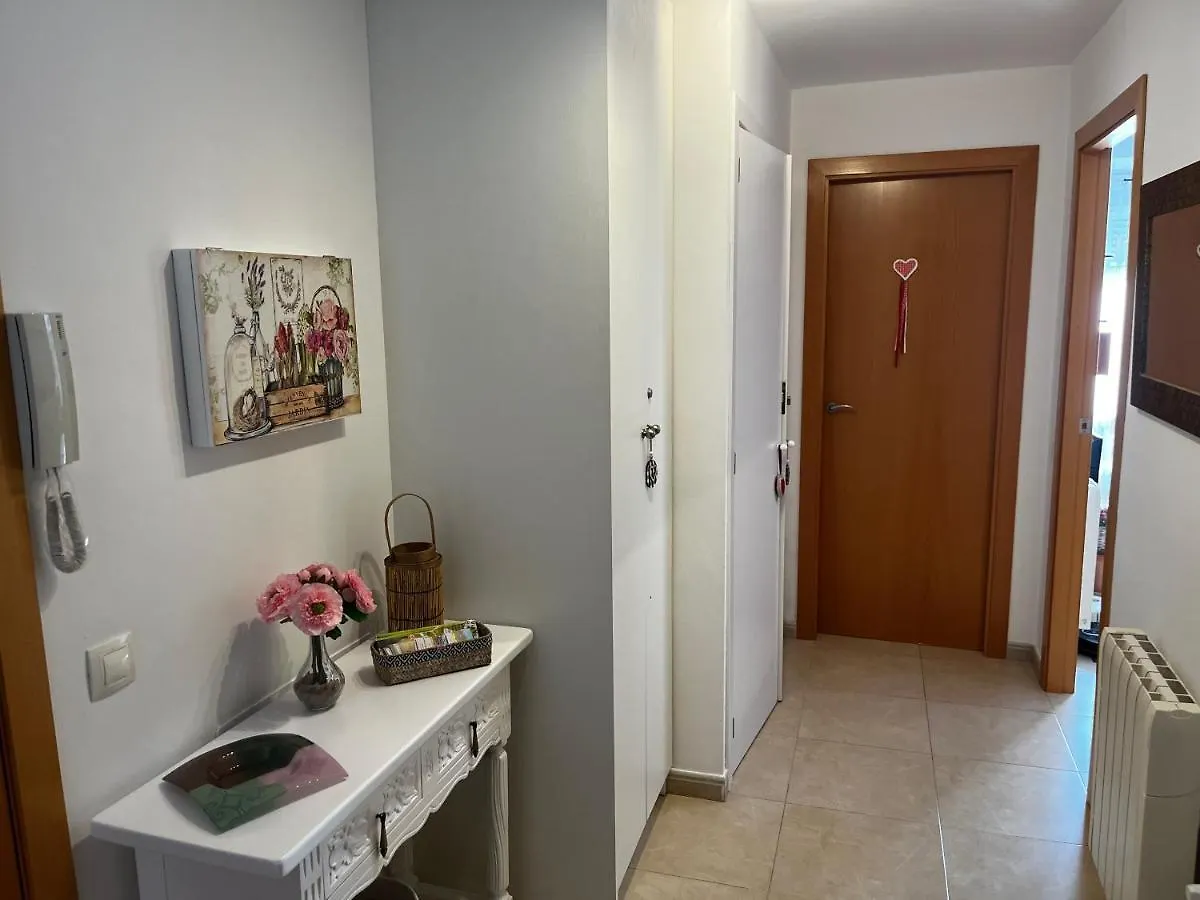 Apartamento Les Olles Apartamento Horta de Sant Joan