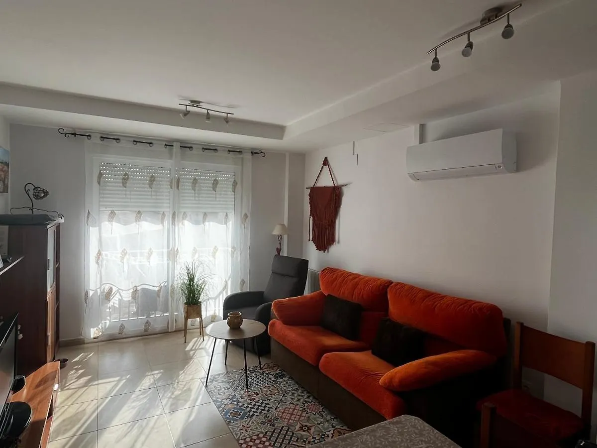 Apartamento Les Olles Apartamento Horta de Sant Joan 0*,  España