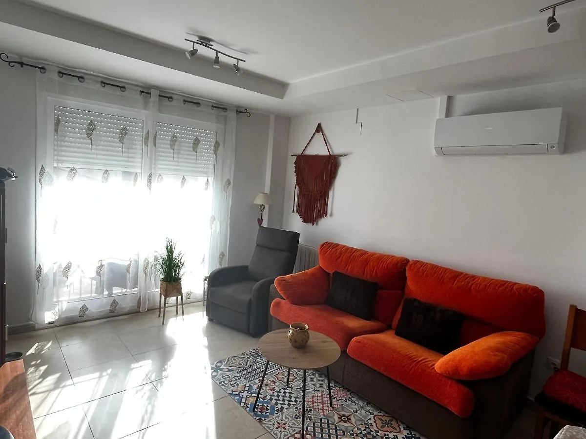 Apartamento Les Olles Apartamento Horta de Sant Joan España